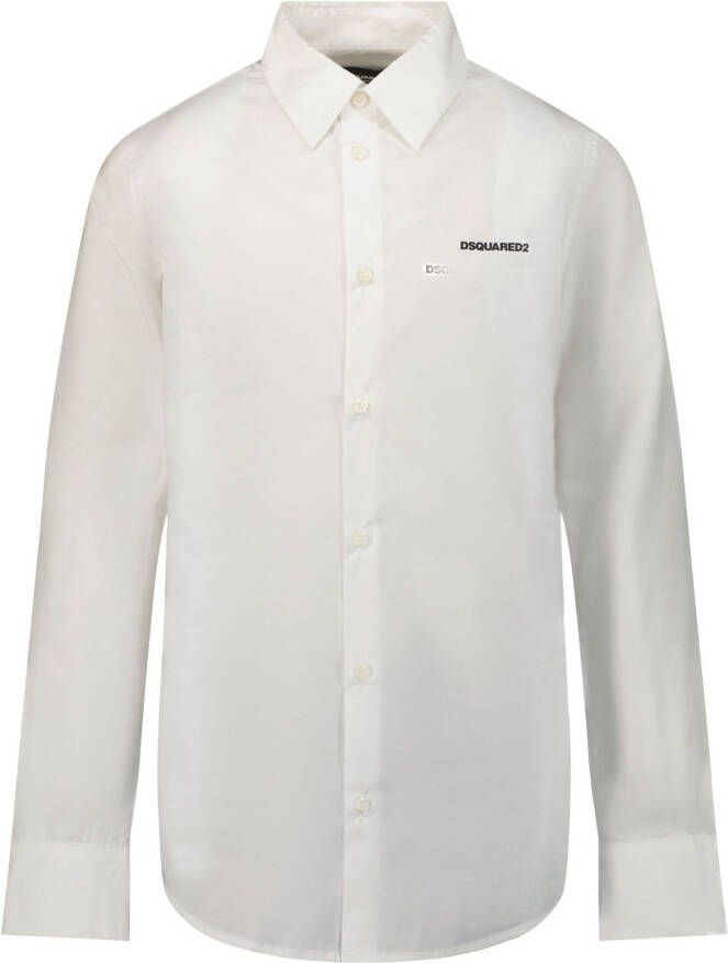 Dsquared2 Kinder overhemd