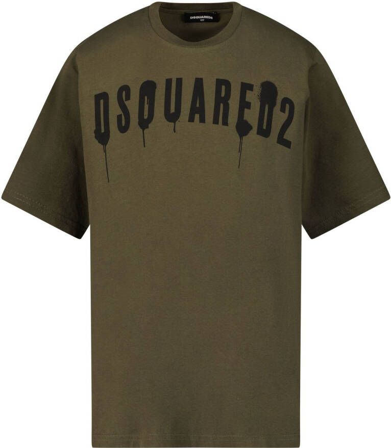 Dsquared2 Kinder t shirt