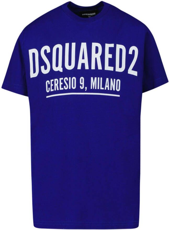 Dsquared2 Kinder t shirt