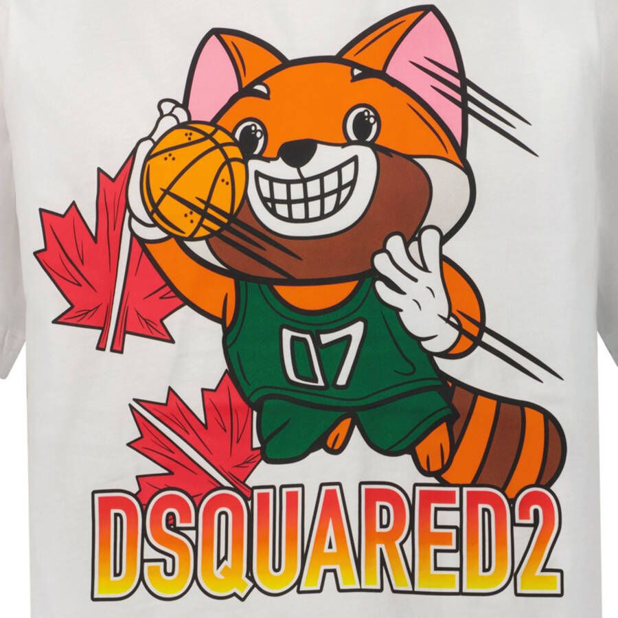 Dsquared2 Kinder t shirt