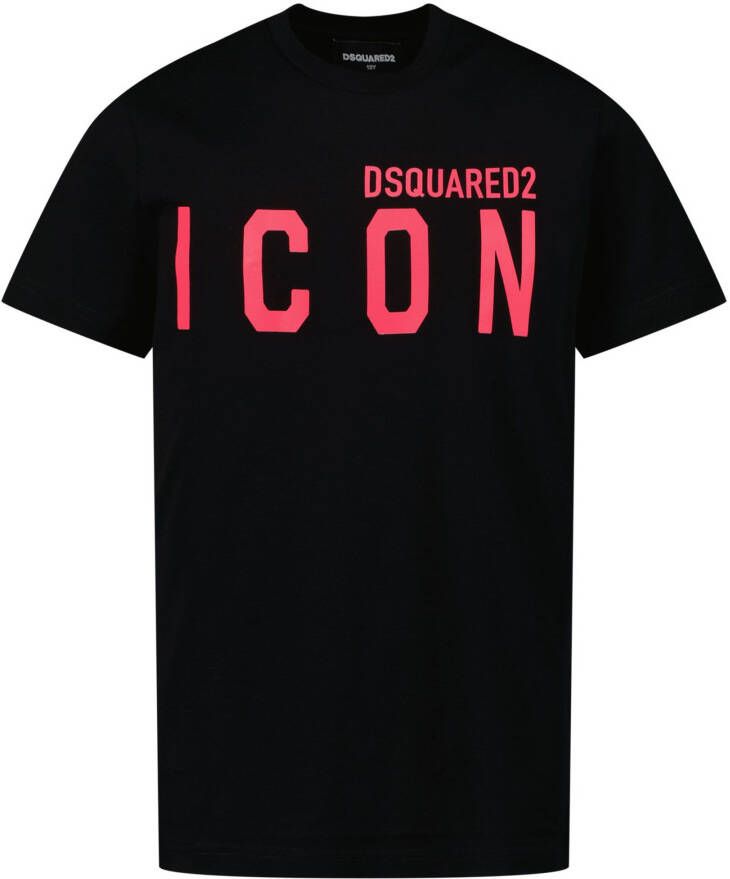 Dsquared2 Kinder t shirt