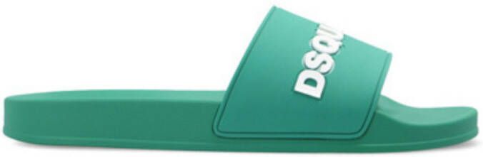 Dsquared2 Schuifregelaars , Groen, Heren