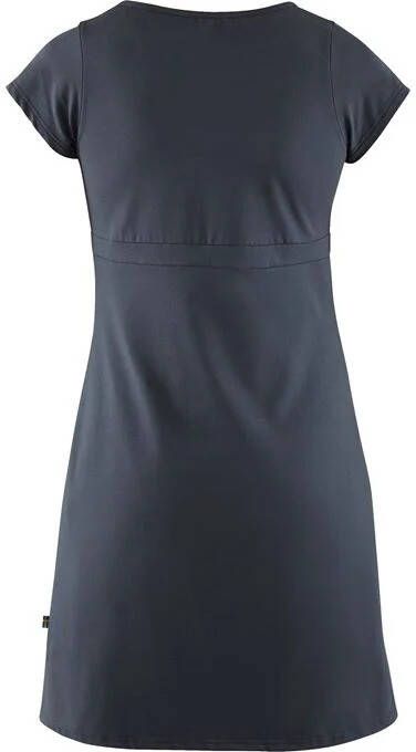 Fjä, llrä, ven High Coast Jurk Dames Blauw