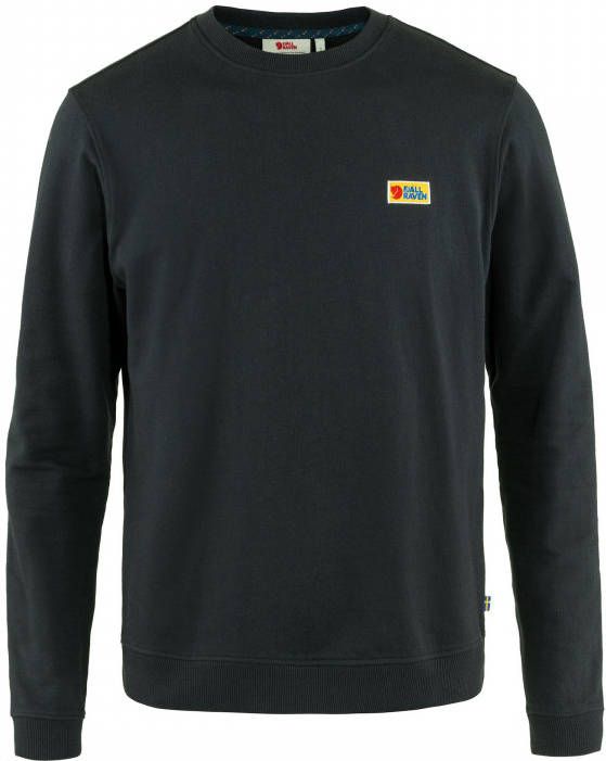 Fjä, llrä, ven Sweatshirt man vardag sweater m f87070.550