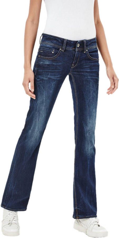G-Star G star Raw Midge saddle mid bootleg wmn Bootcut & flare Denim