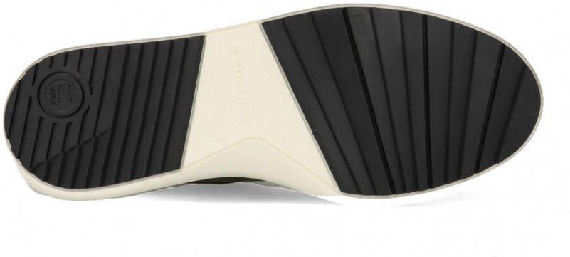 G-Star Sneakers Lash Nub M OLV 2142009502 Groen-40 maat 40