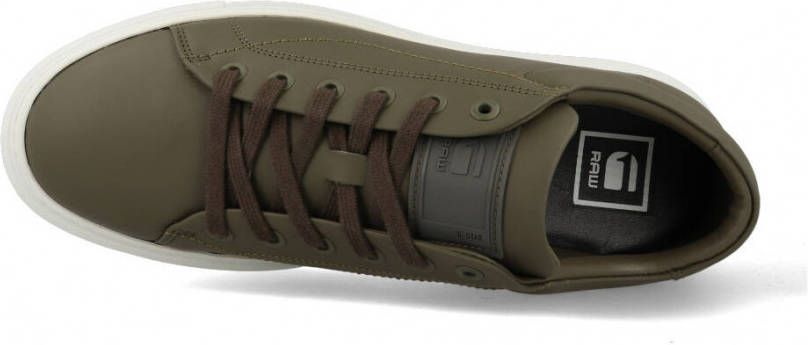 G-Star G star Sneakers Rocup BSC M OLV 2142007501 Groen 42