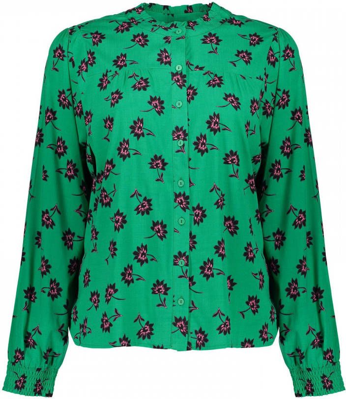 Geisha Top korte mouw 23926 20