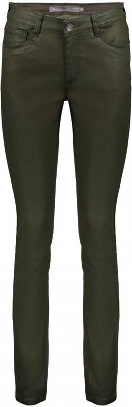 Geisha Broek Miinto 72D75939603C9541F2C0 , Groen, Dames