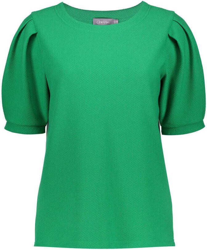 Geisha Top korte mouw 32050 21