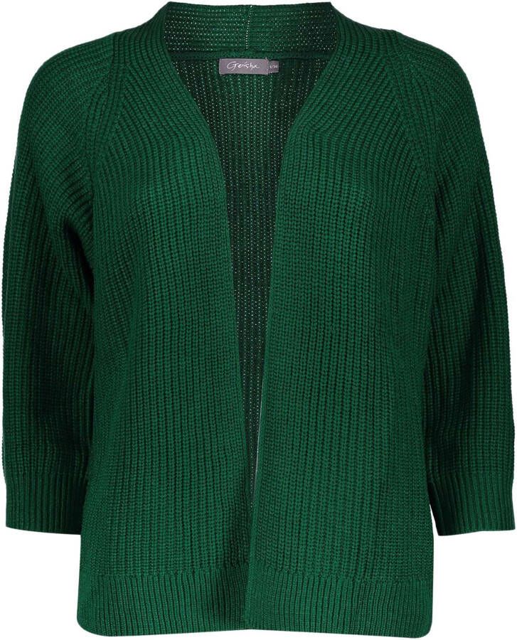 Geisha Vestgroen , Groen, Dames