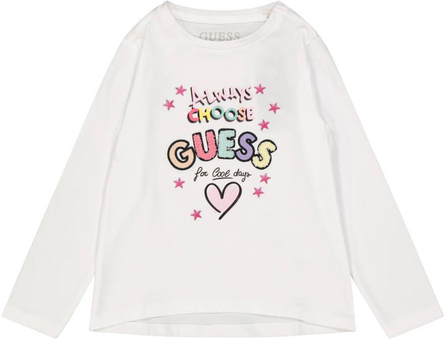 Guess Kinder t shirt