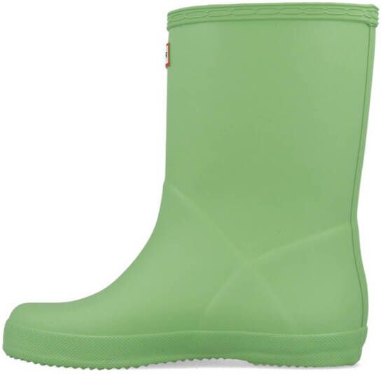 hunter Regenlaarzen KFT5094RMA BGC Lichtgroen
