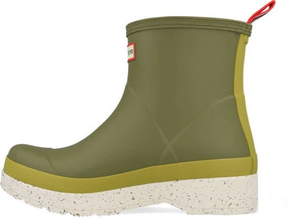 hunter Regenlaarzen MFS9123RMA USG Groen