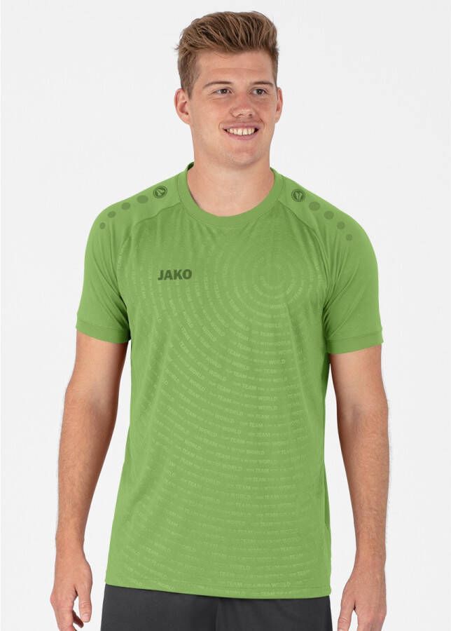 Jako Shirt world 4230 280