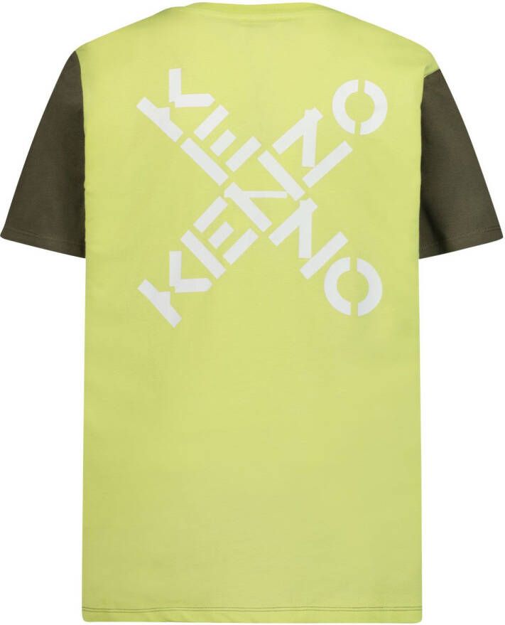 Kenzo Kinder t shirt