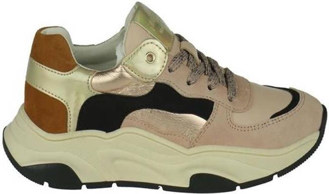 Kipling Roze Sneakers Fantasy Old Pink