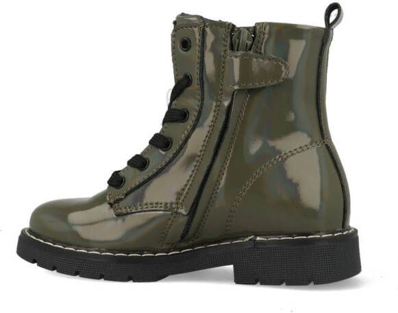 Kipling Laarzen FATIMA 22165426 0420 Khaki Groen 28