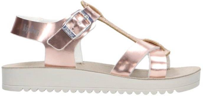 Kipling Sandaal Zilver