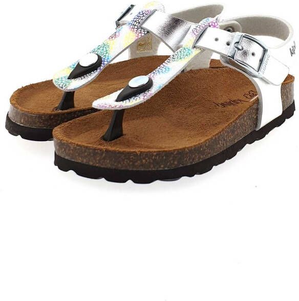 Kipling Paloma 1 805 Silver Sandalen