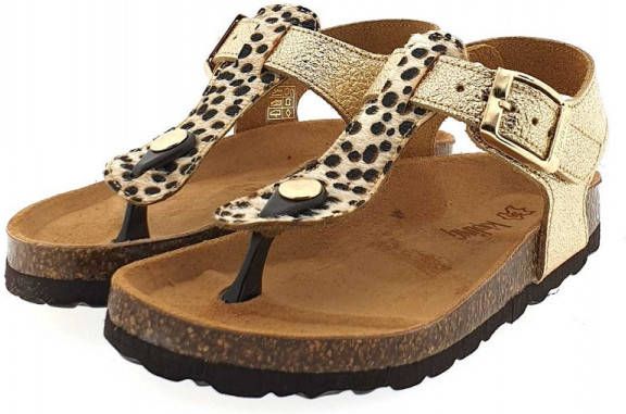 Kipling Sandalen Pandora 2B 12265625 0399 Goud 32