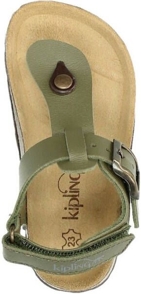 Kipling Sandaal juan 3 khaki 11965203 0420