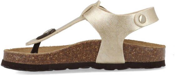Kipling Sandalen Pilar 1 12265669 0399 Goud