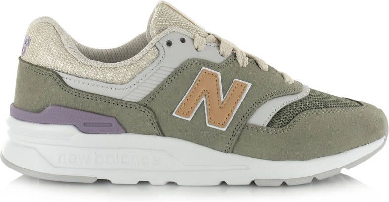 New balance CW997 True Camo/Golden Hour