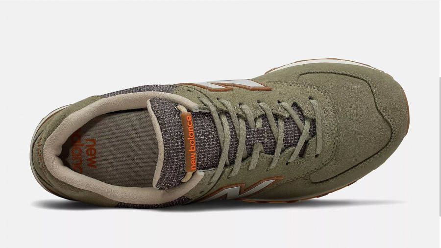 New Balance Sneakers ML 574 Full Suede