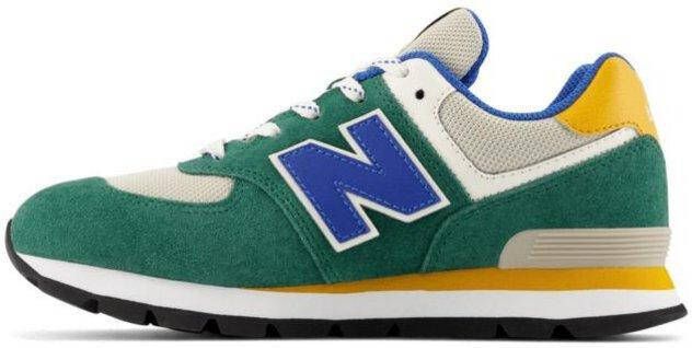 New Balance Sneakers Green , Groen, Dames