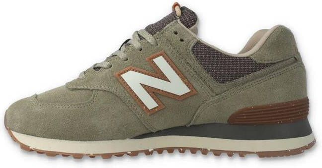 New Balance Groene Sneakers 574