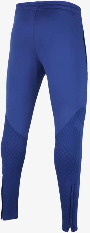 Nike Barcelona Trainingsbroek Dri FIT Strike Senyera Navy/Bordeaux Kinderen