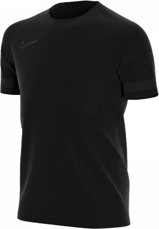 Nike Kids Nike Dri FIT Academy Voetbaltop met korte mouwen voor kids Zwart