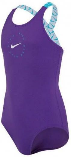 Nike logo tape girls crossback badpak nessb714 514