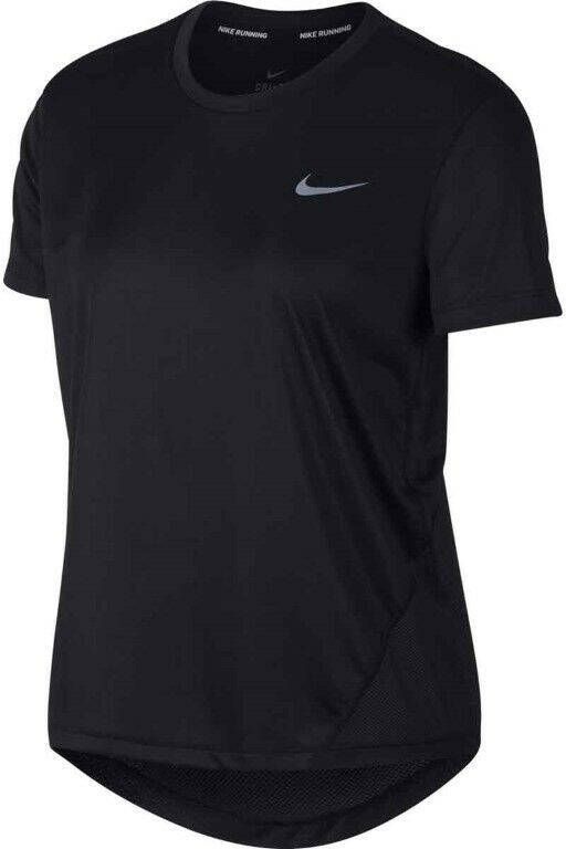 Nike W nk miler top ss