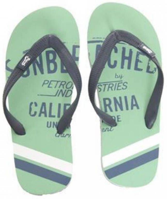Petrol Industries slippers