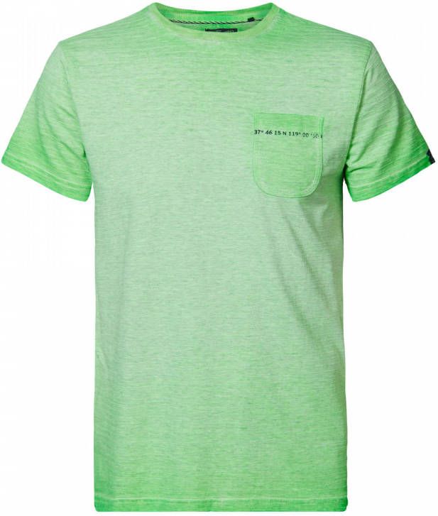 Petrol Industries T shirt ss r neck