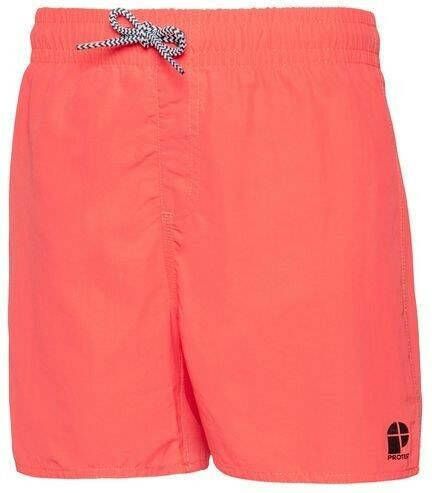 Protest Culture Zwembroek Junior Donkerblauw/Middenroze