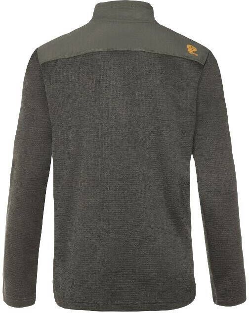 Protest outdoor fleece vest Hammeren groen