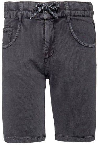 Protest ! Jongens Bermuda Maat 140 Grijs Katoen