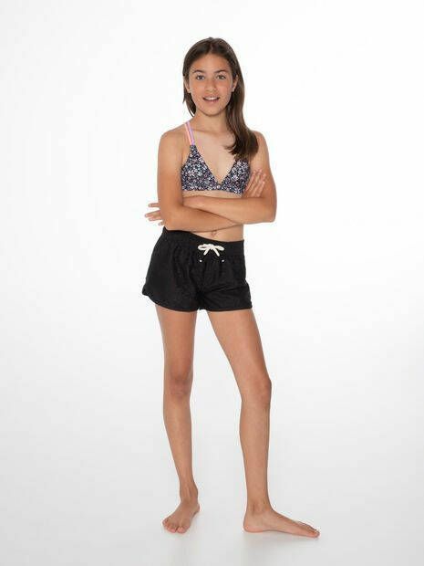 Protest zwemshort PRTDIAN JR zwart