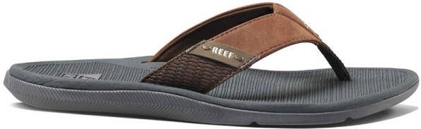 Reef flip flops Ci5835 , Bruin, Heren