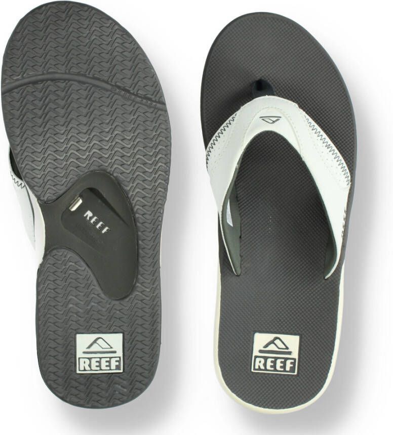 Reef Slippers Fanning RF002026GRW Grijs 44