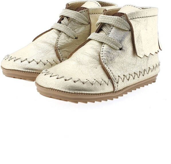Shoesme Gouden Babyschoenen Bp23s022