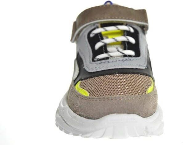 Shoesme Sneakers Trainer Groen