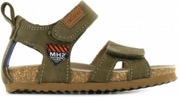 Shoesme Sandalen BI21S096 C Groen 26