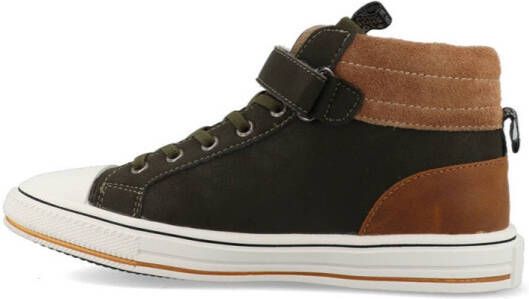 shoesme Sneakers ON22W207 D Groen