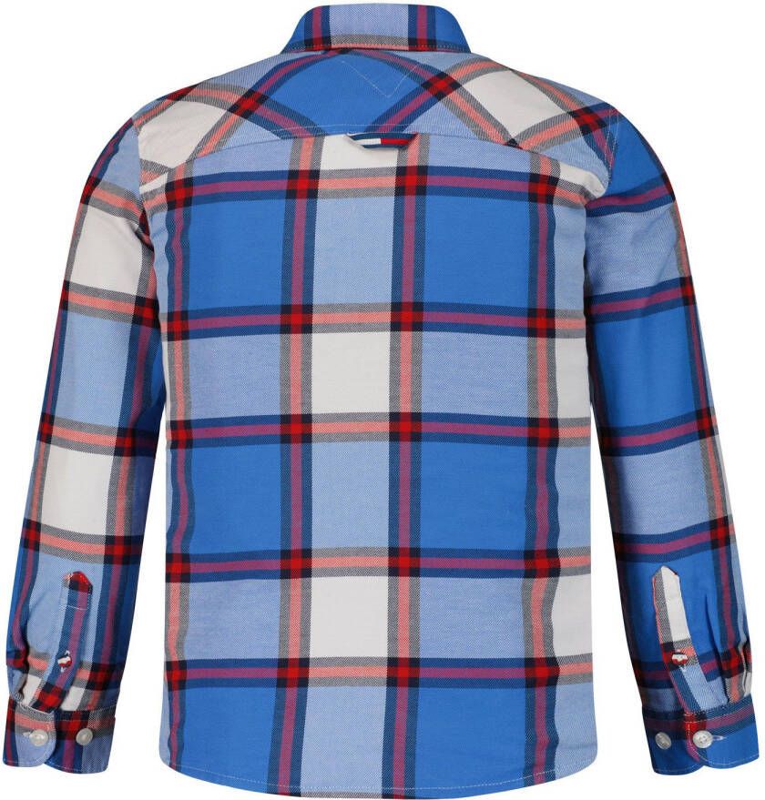 Tommy Hilfiger Kinder overhemd