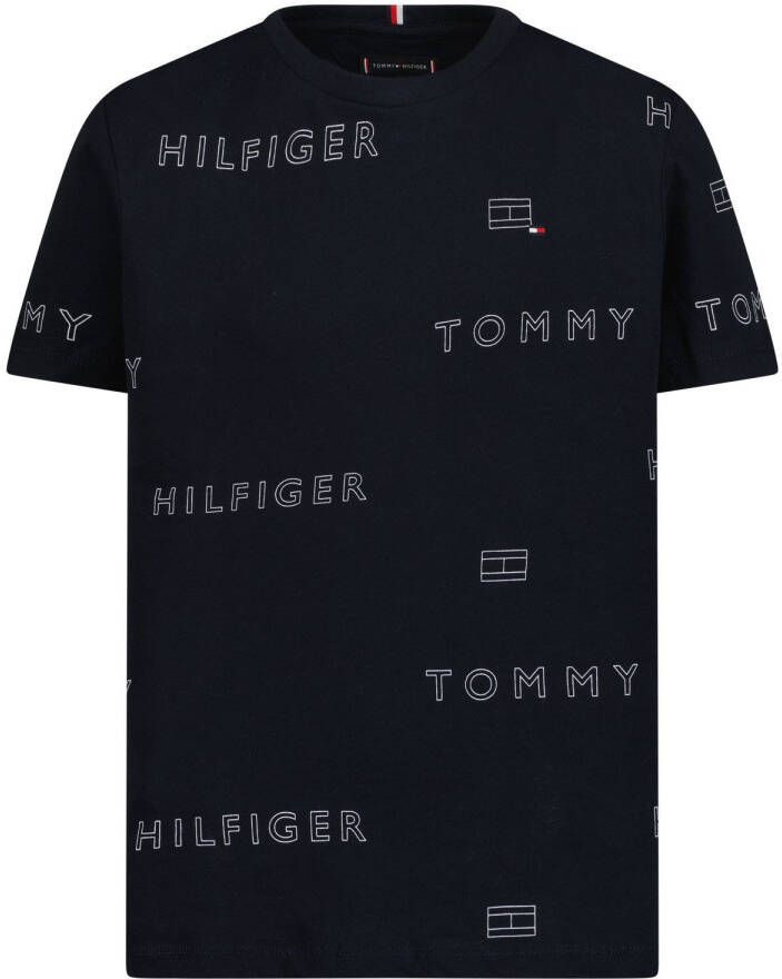 Tommy Hilfiger Kinder t shirt