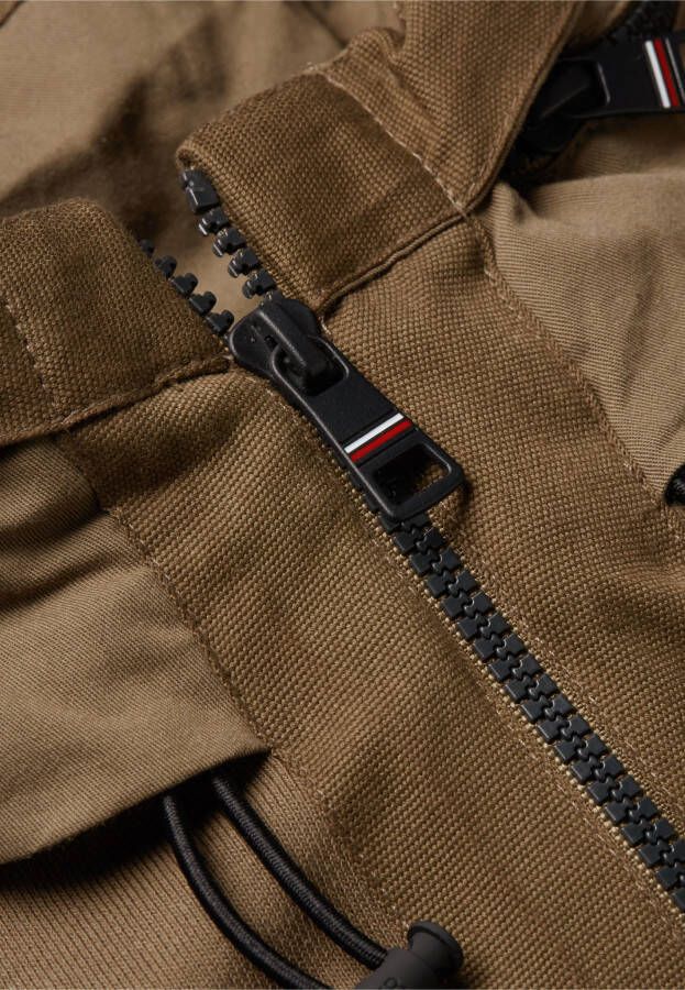 Tommy hilfiger Sweatshirt met verborgen Capuchon Heren